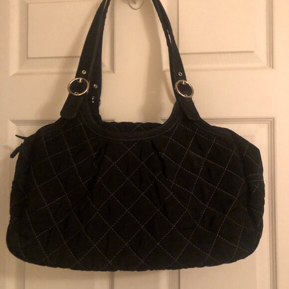 Vera Bradley Diaper bag used with changing mat - Picture 2 of 10